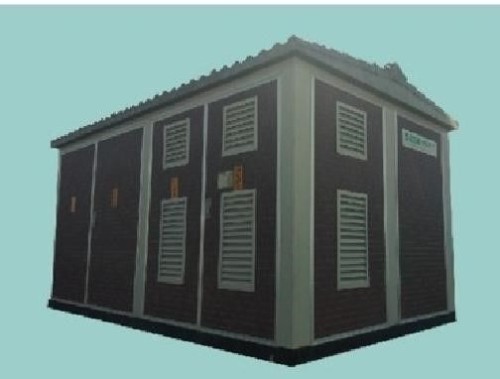 Prefabricated Substation