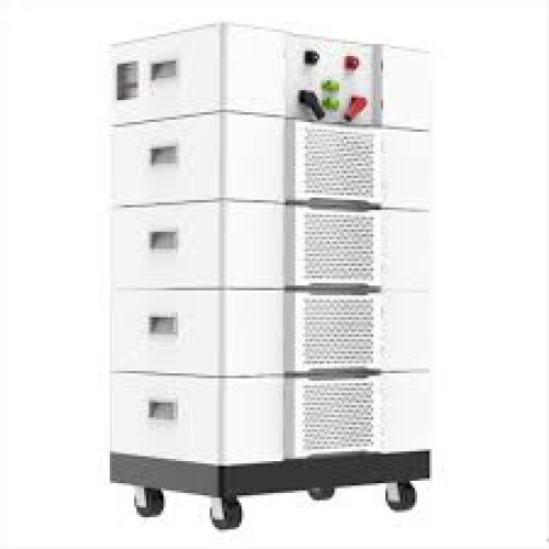 GHV1 SERIES HIGH-VOLTAGE LITHIUM  BATTERY STACK SYSTEM